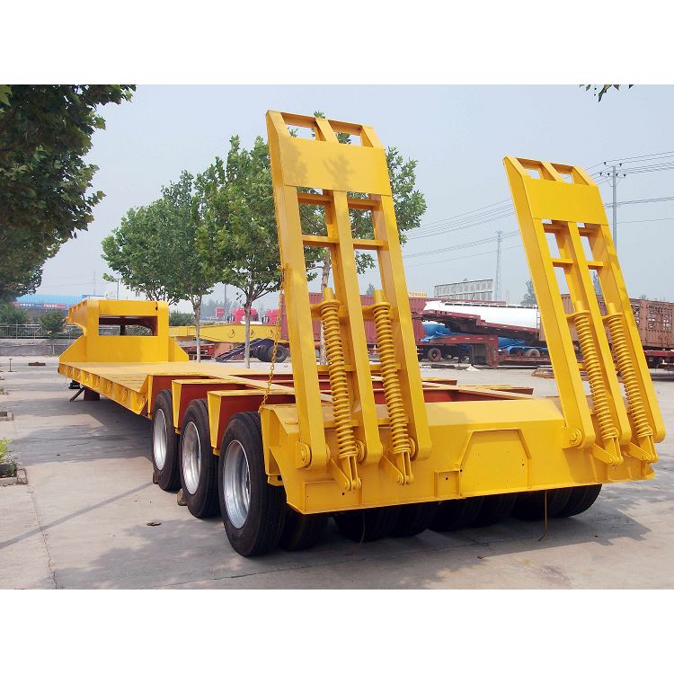 نیمه تریلر Heavy Duty